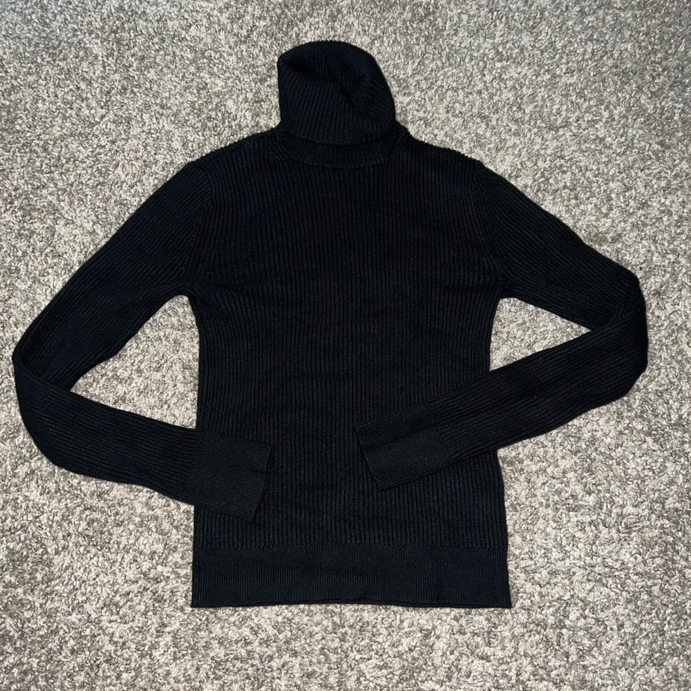 Abercrombie & Fitch Turtleneck Sweater